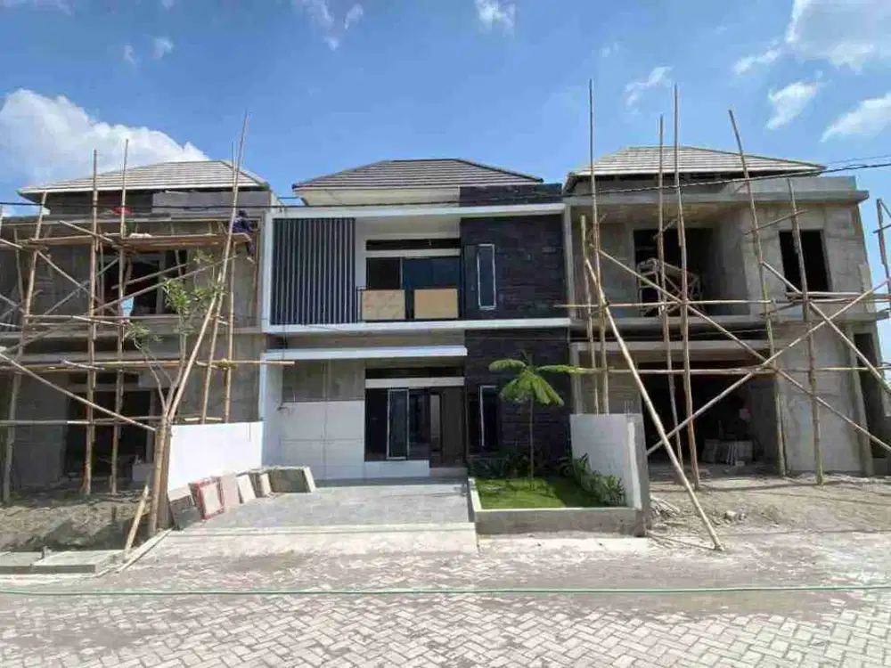 DI jual Rumah Di Tosaren Kota Kediri