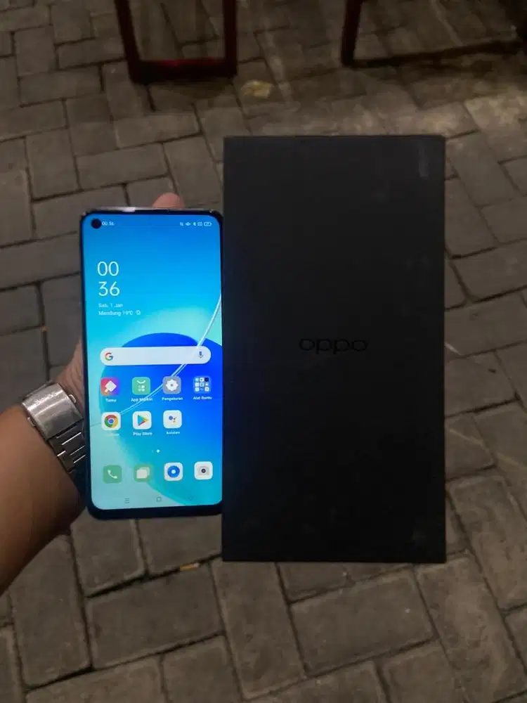 Oppo Reno 6 8/128