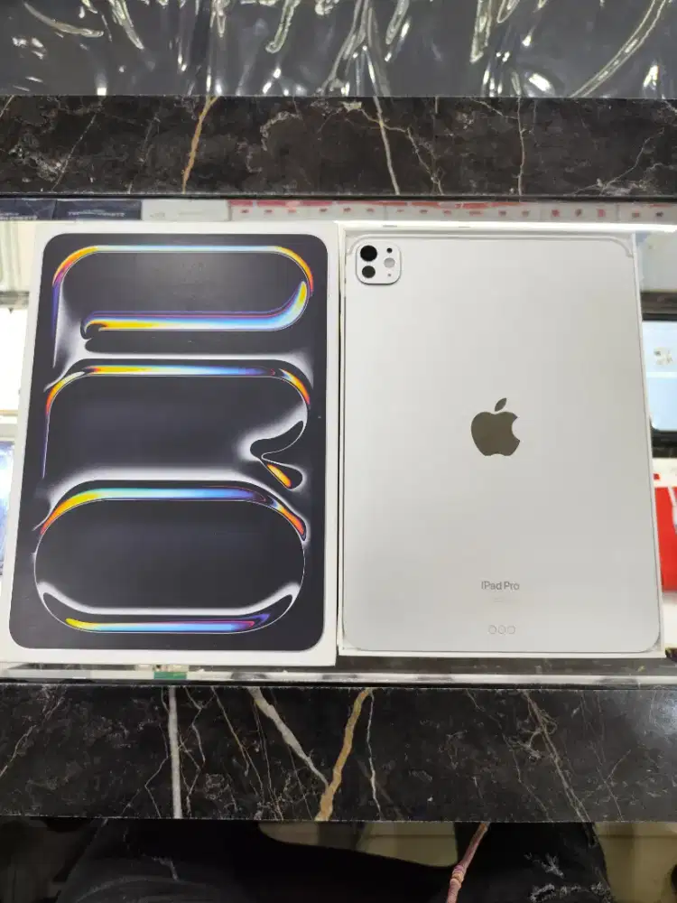 Ipad pro 11 inci (M4) 256 wifi