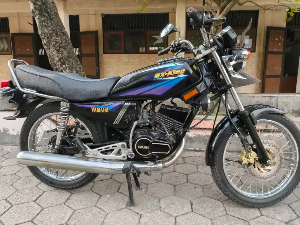 RX King New 2003 os 0