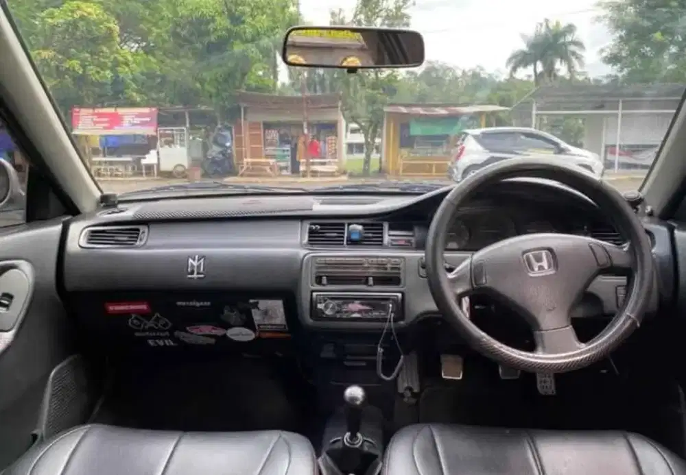 HONDA CIVIC GENIO 1995