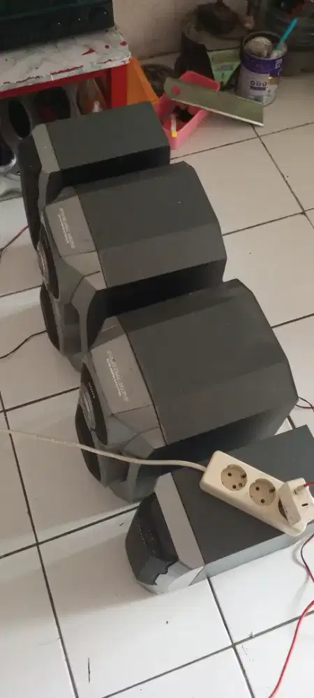 sony speaker normal ori luar dalem