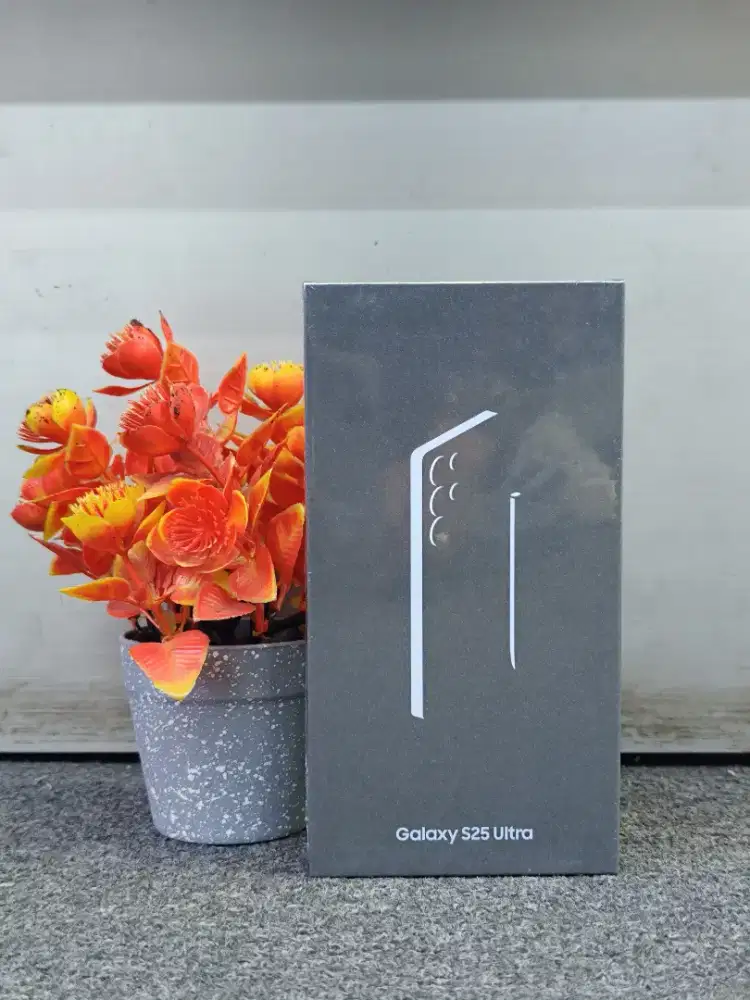 Samsung s25 ultra 256 gb Bisa tukar tambah Hp lama