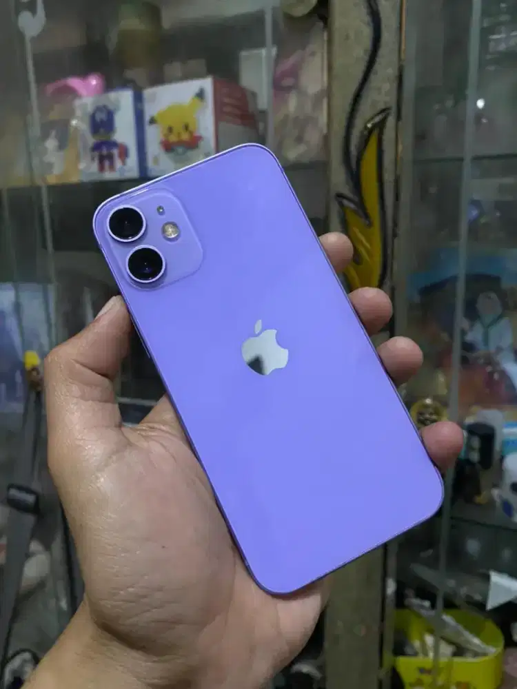 Ip 12 mini 64gb fullset