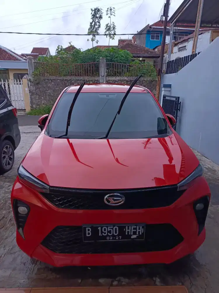 Daihatsu Xenia R 2022