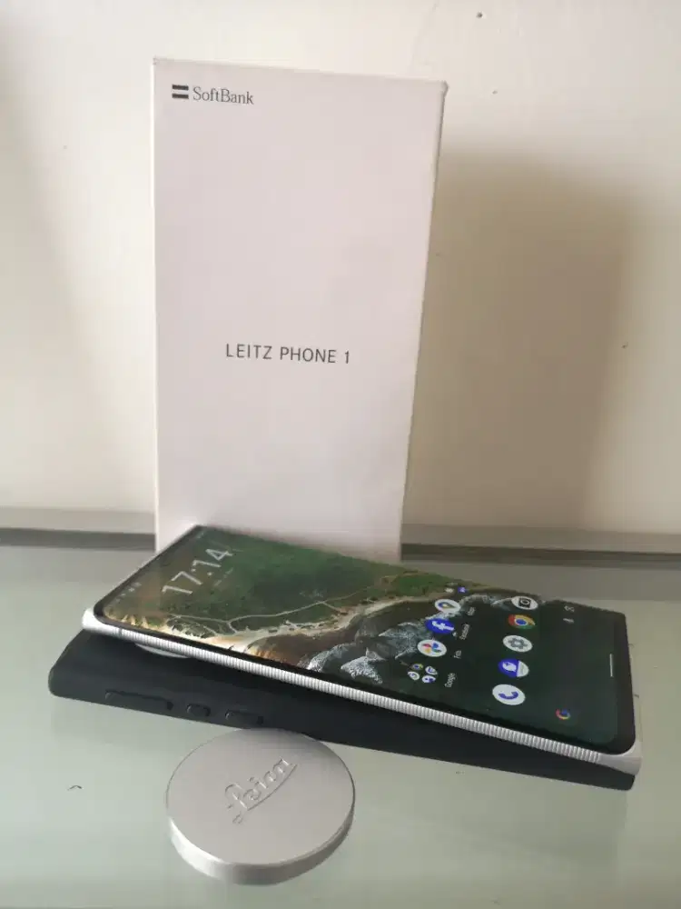 Leica Leitz Phone 1 Fullset Beacukai