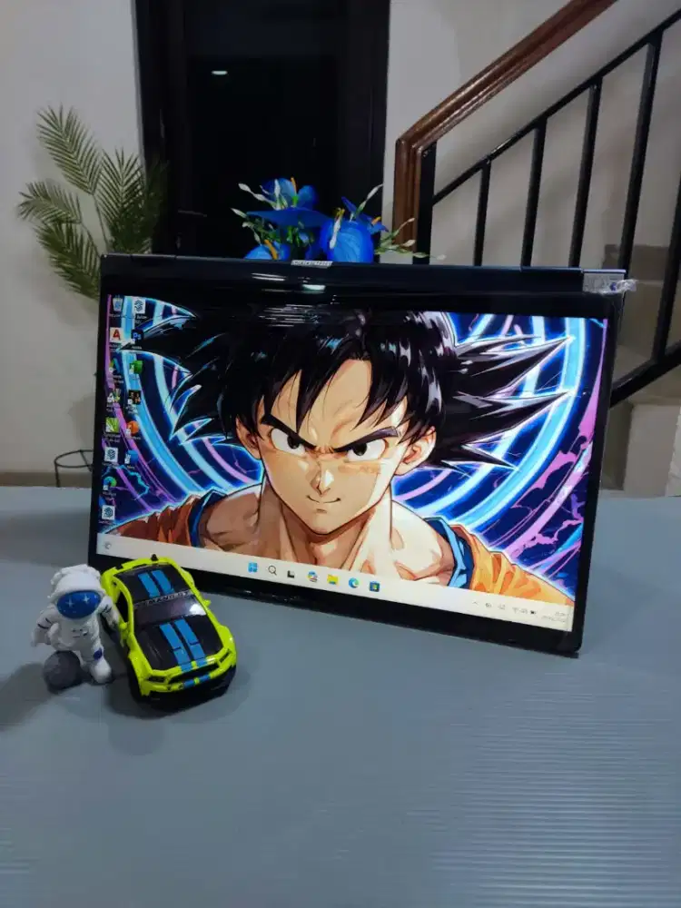 Lenovo Ideapad Flex 5 GEN 11 Touchscreen Siap Pakai