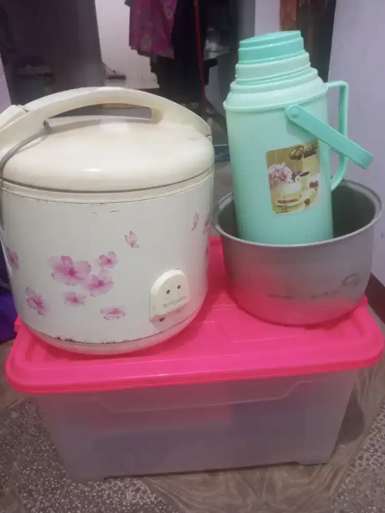 Dijual cepat semua nya