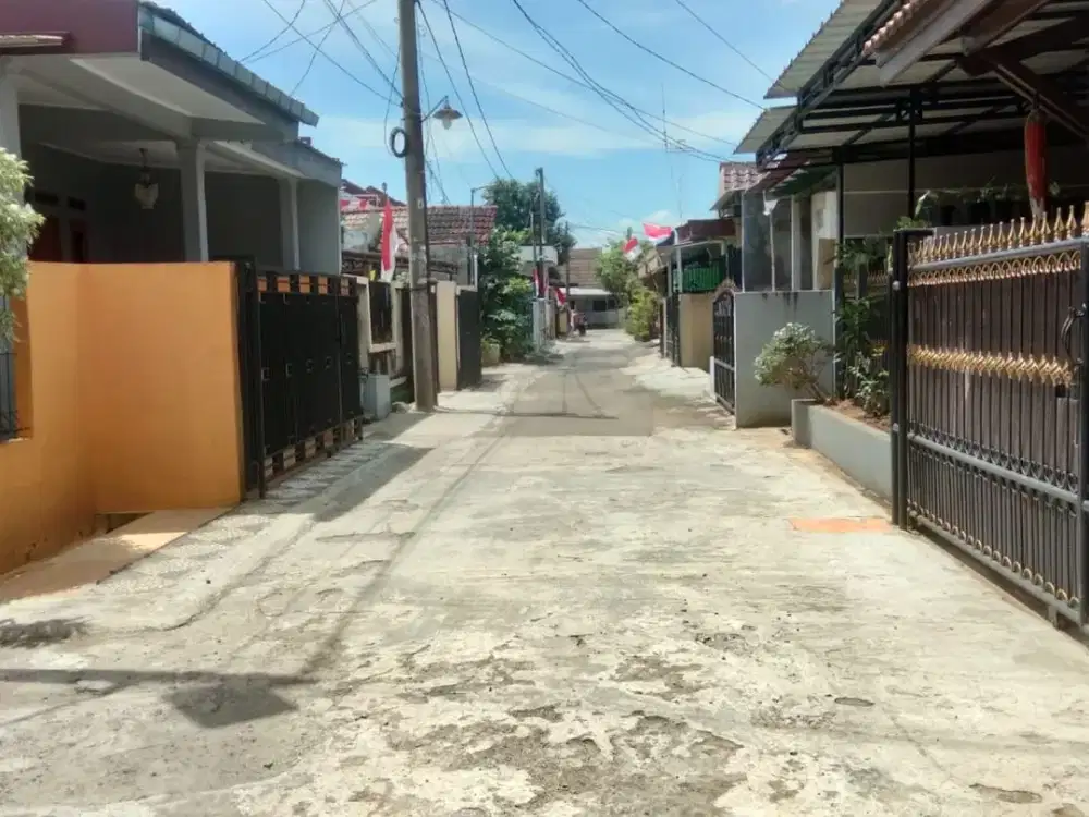 Dijual Tanah Kavling Ciomas Bogor 10 Menit Terminal Laladon