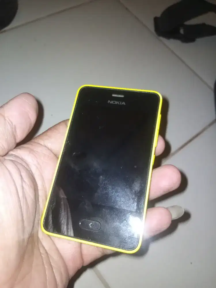 nokia asha 501 kuning