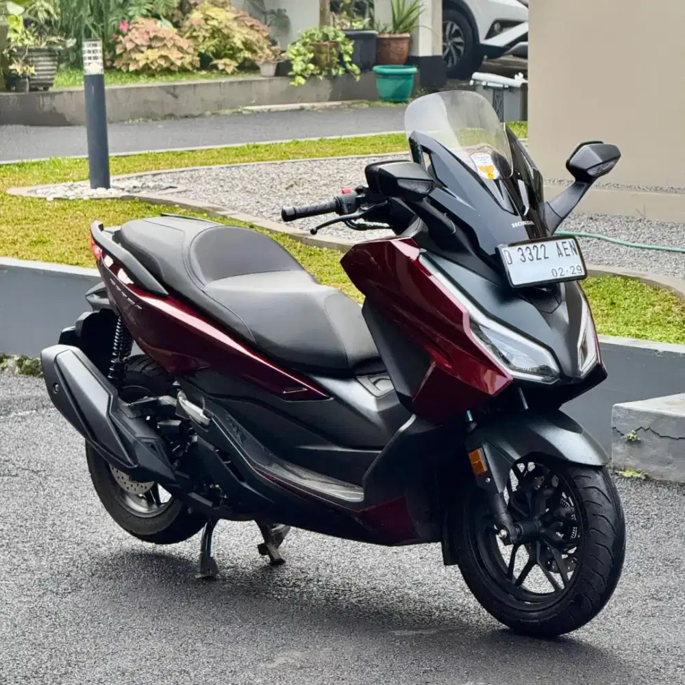 Honda Forza 250 thn 2024