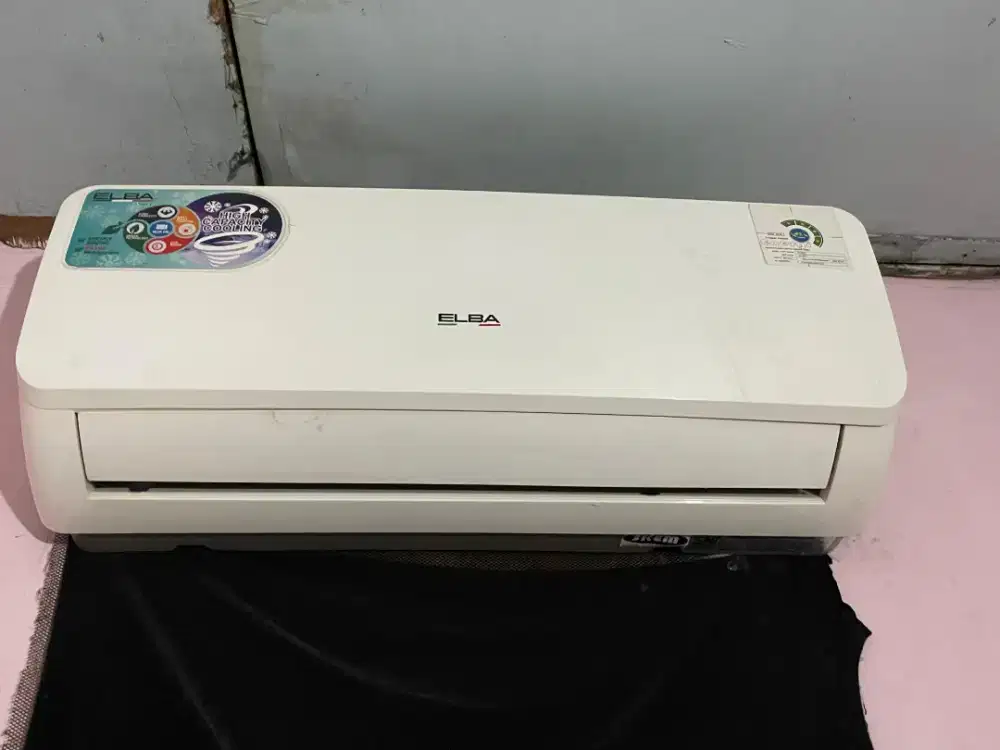 AC Indoor ELBA 1 PK - Outdoor AQUA