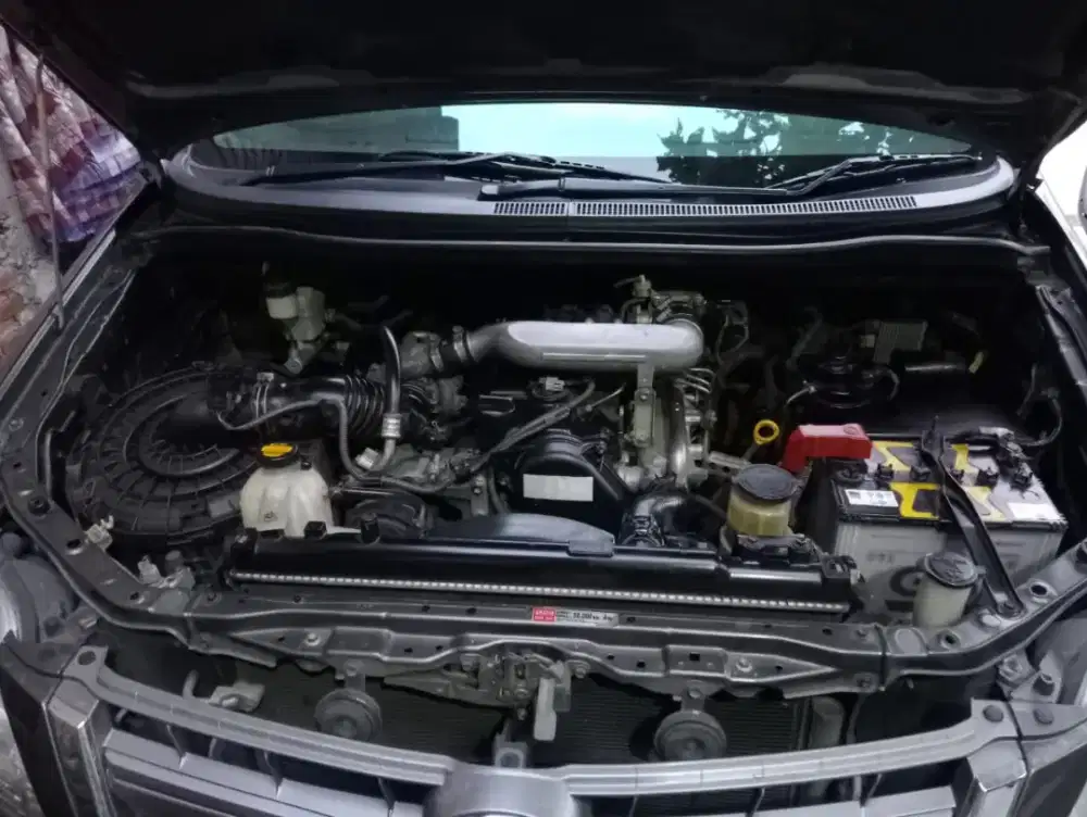 Mobil Inova g diesel