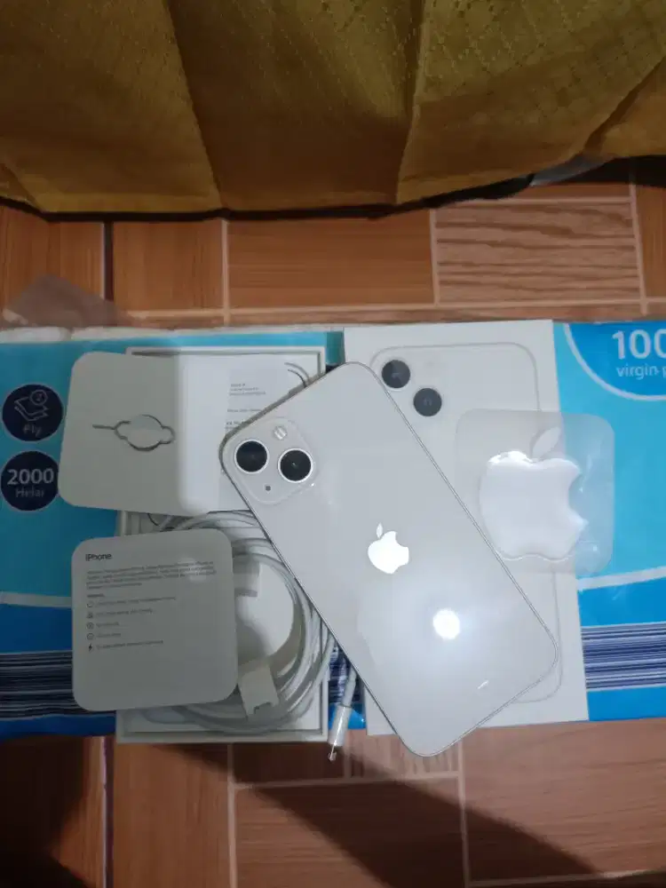 Iphone 13 128GB iBox White {Starlight}