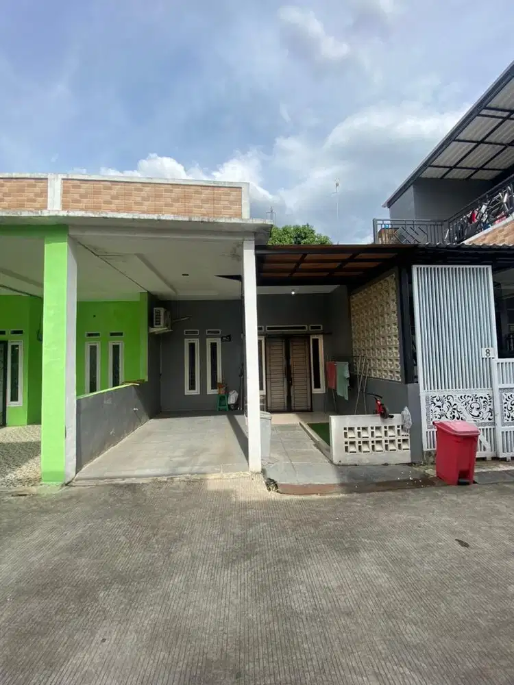 OVER KREDIT RUMAH MURAH BEKASI