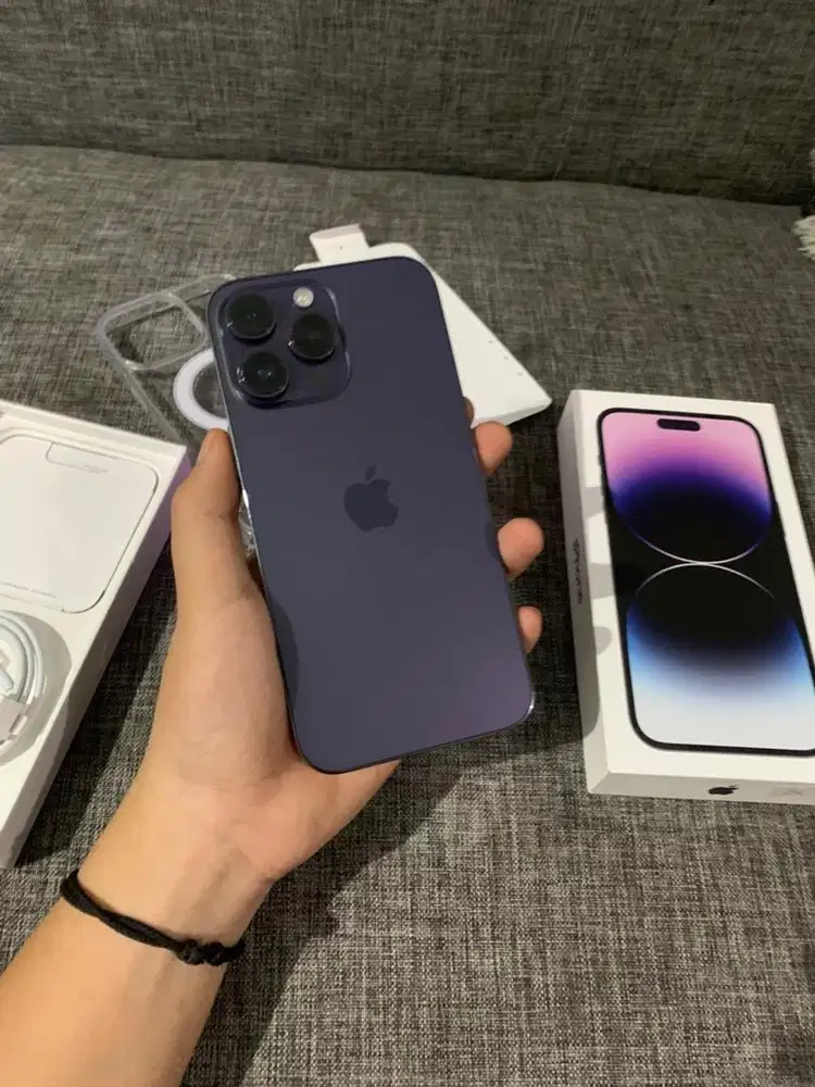 Iphone 14 Pro max 256gb iBox