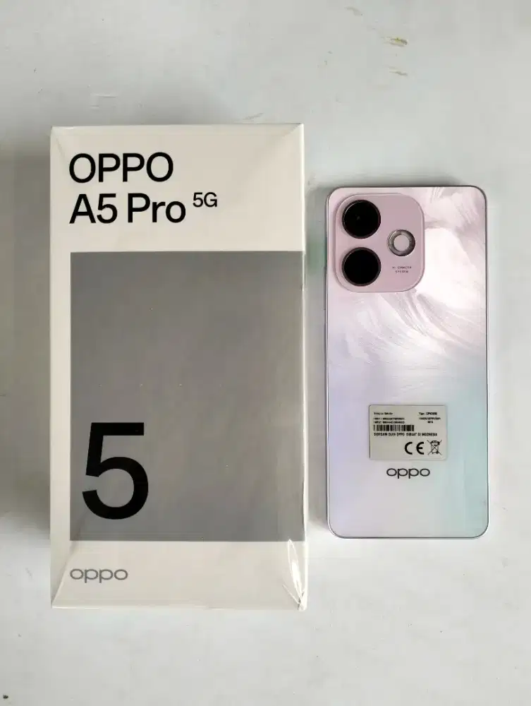 Oppo A5 Pro 5G 8/256