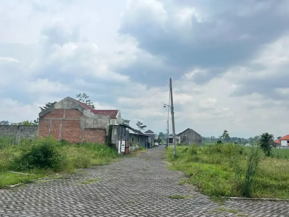 Bisa Angsur Tanah Kavling 1 Menit Bandara Abd Saleh dan Exit Tol Pakis Malang