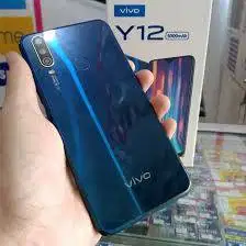 SECOND EX RESMI VIVO Y12 4G 3/32GB NORMAL MANTUL BISA TT/JUAL/BELI