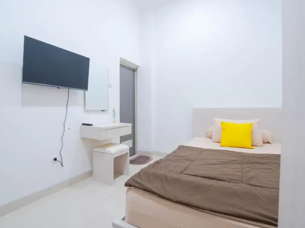 Kost Jakarta Barat Arcaya House by AbdiHome Dekat Grogol, Trisakti, Untar dan Taman Anggrek