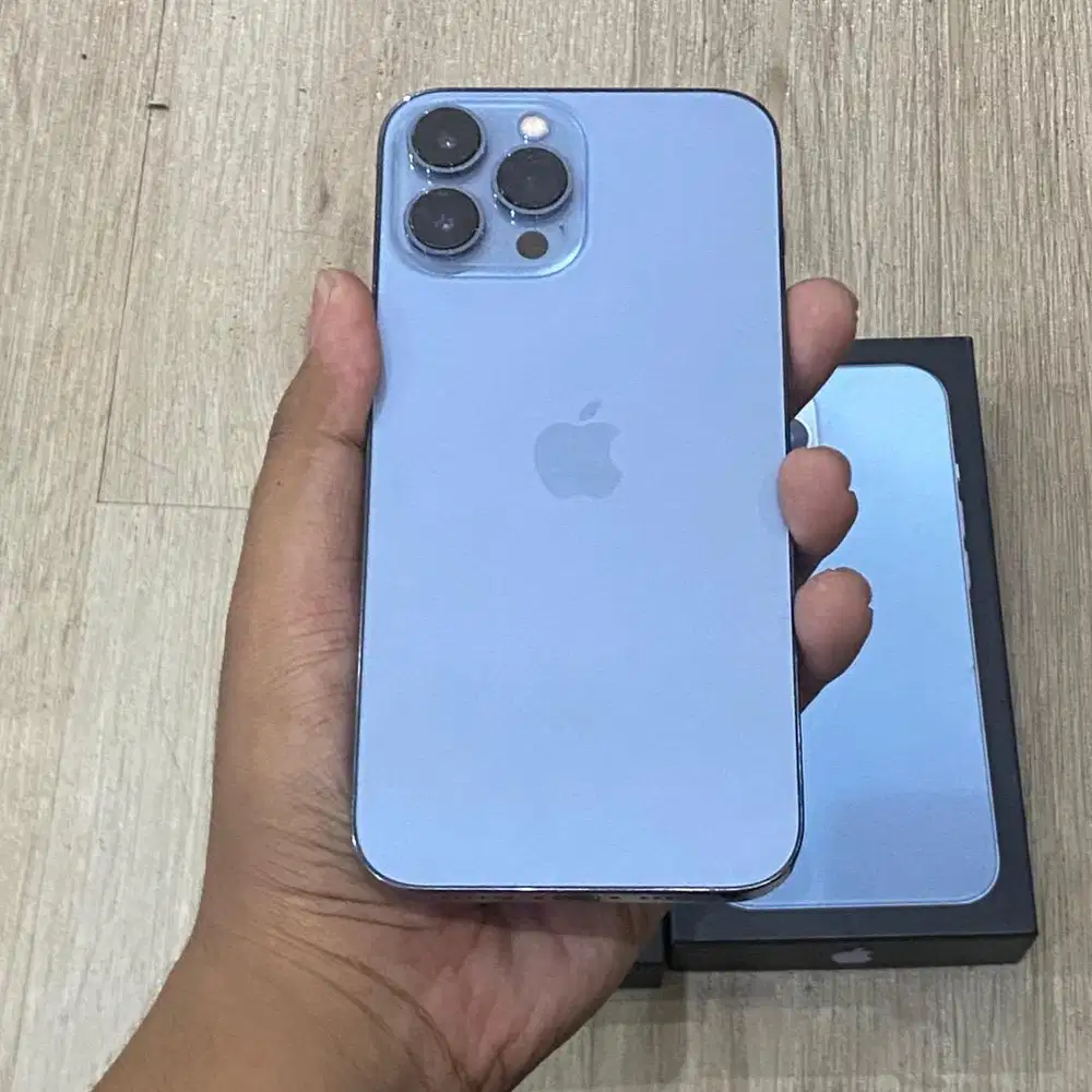 iPhone 13 ProMax 128gb beacukai