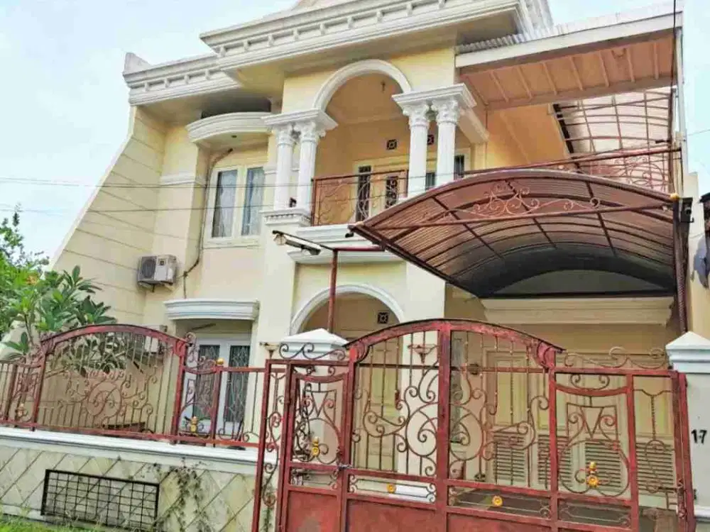 Dijual & Disewakan Tenggilis Utara