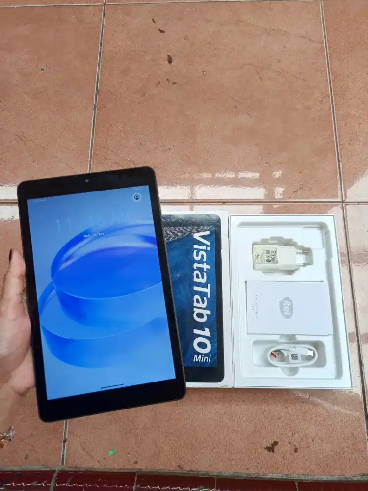 Vistatab 10 mini