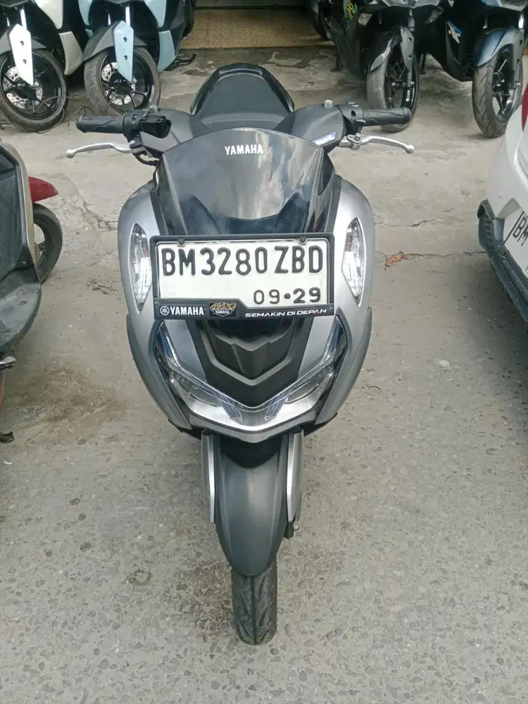Di jual cepat yamaha Lexi 155 tahun 2024