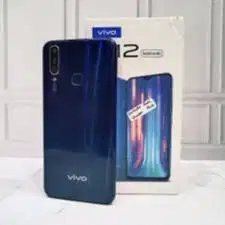 BISA TT/JUAL/BELI Second EX RESMI VIVO Y12 4G 3/32GB NORMAL MANTAP