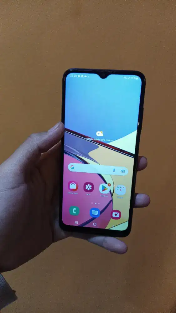 Samsung a03s 4/64 Orian mulus no minus