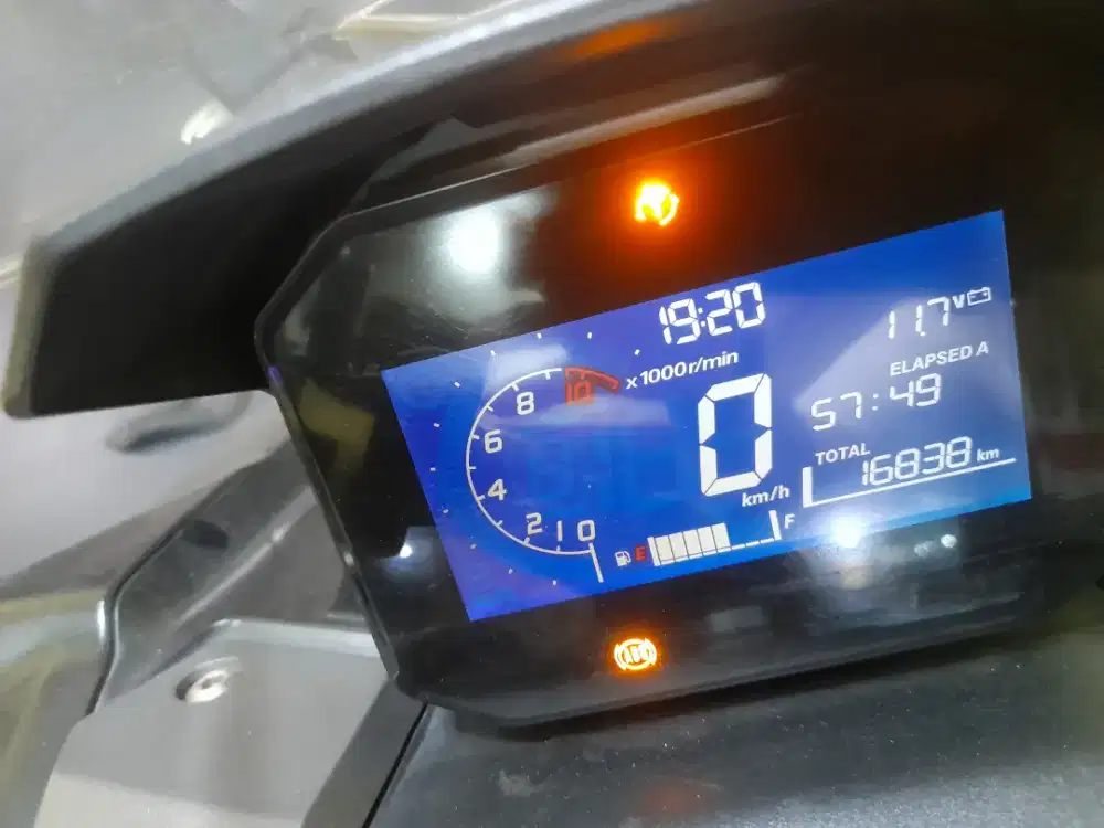 Adv abs pajak on km 17rb