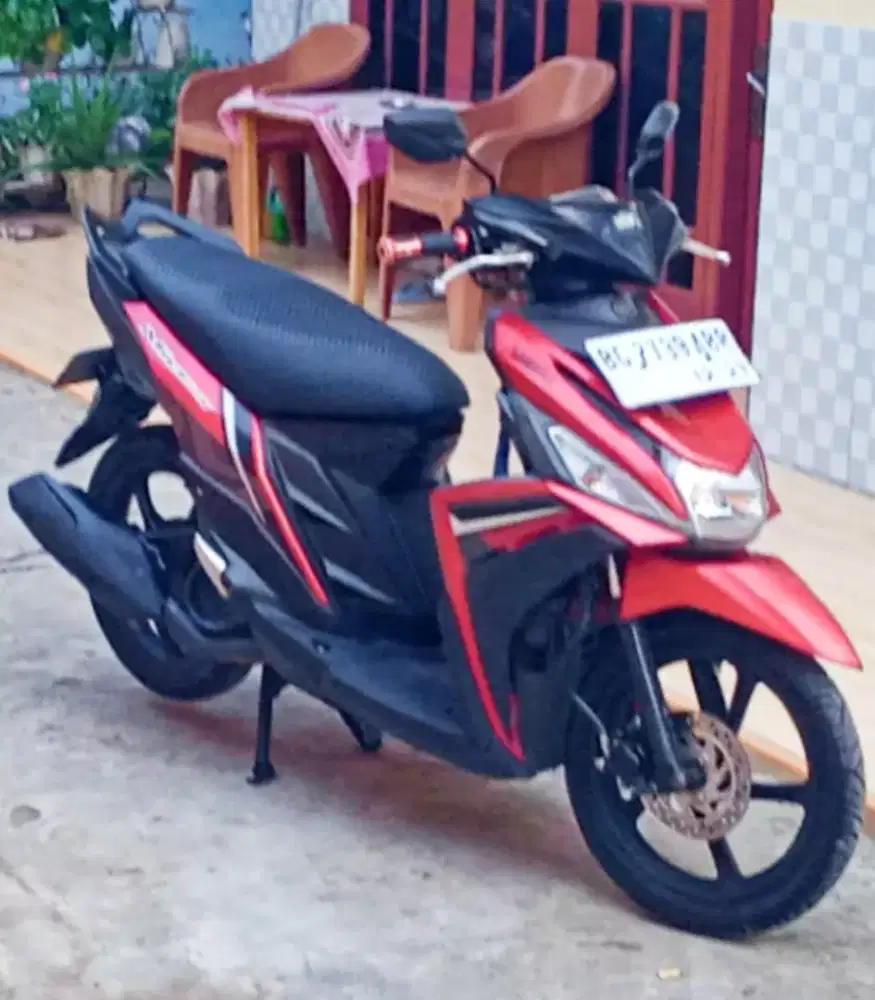 DIJUAL CEPAT YAMAHA MIO M3 MESIN ORI MULUS