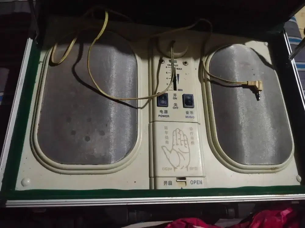 Hand akupuntur made in china