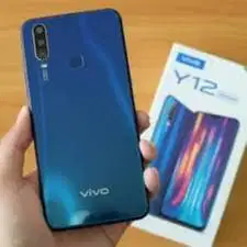 BISA JUAL/BELI TUKARTAMBAH VIVO Y12 4G 3/32GB SECOND EX RESMI