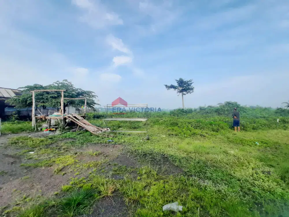 Tanah Kavling Lokasi Dekat Fasilitas Umum dan Harga Terjangkau