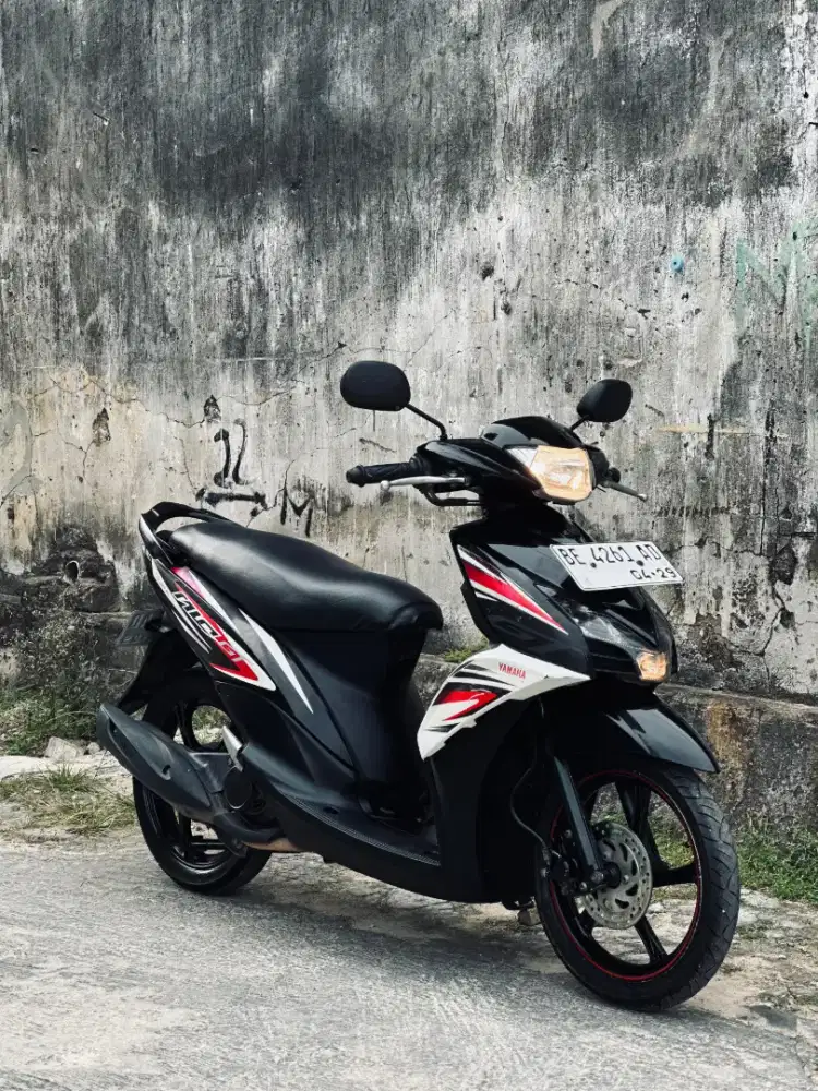Yamaha Mio gt 2014