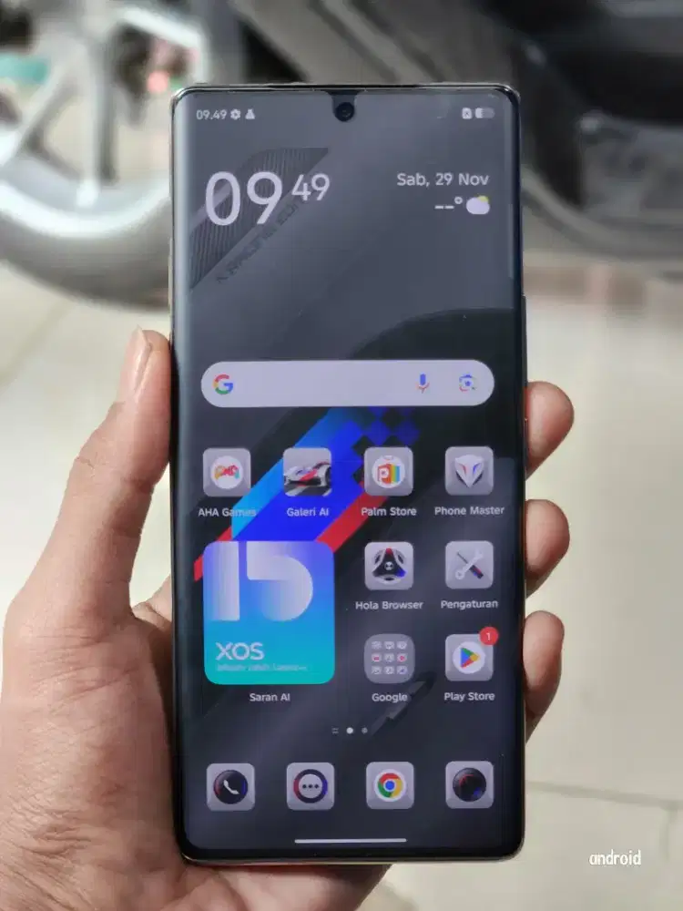 Infinix Note 40 Pro 5G 8/256GB