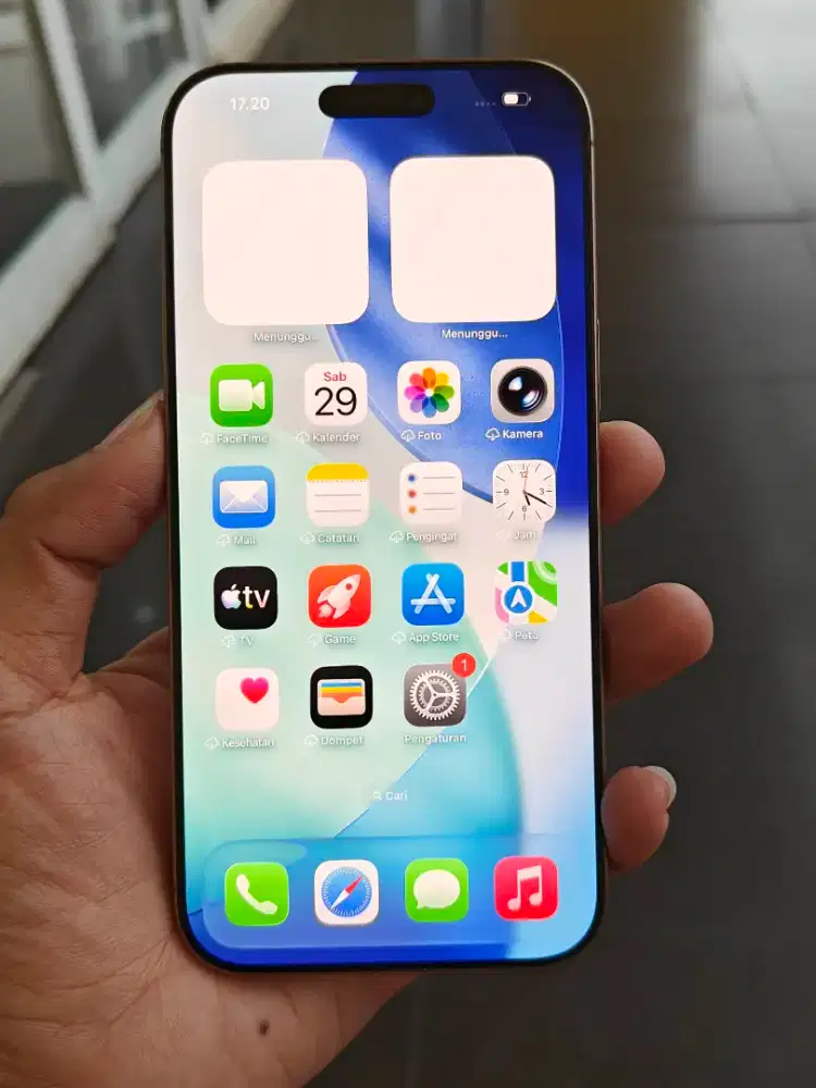 iPhone 16 Pro Max 512 iBox Dessert Titanium