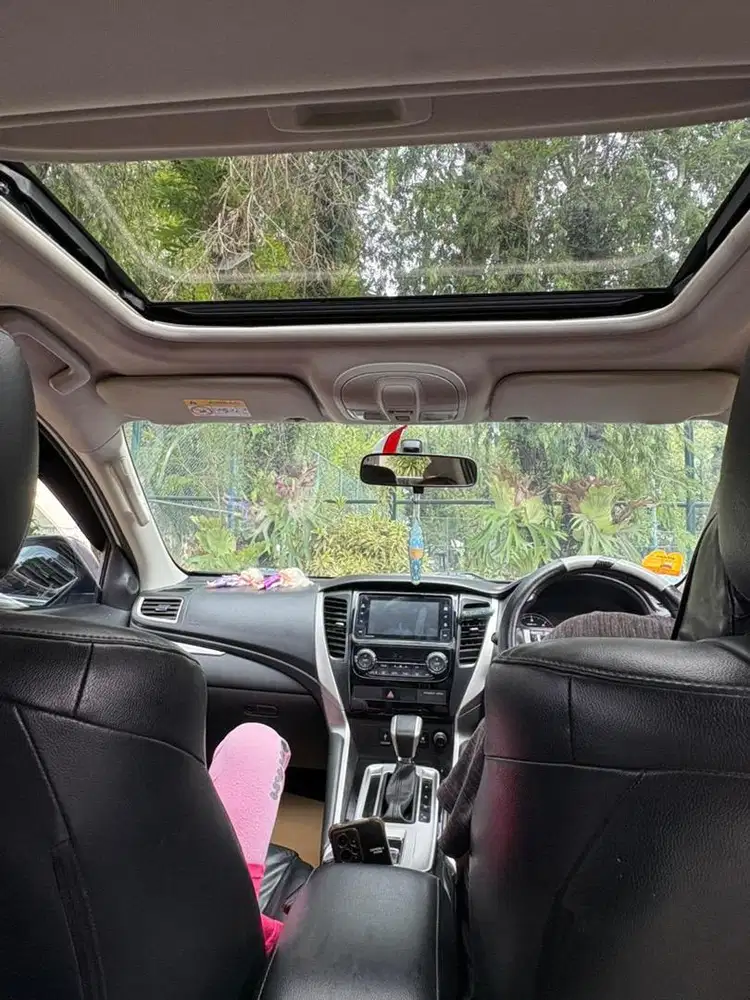 Mitsubishi Pajero Sport 2019 Diesel