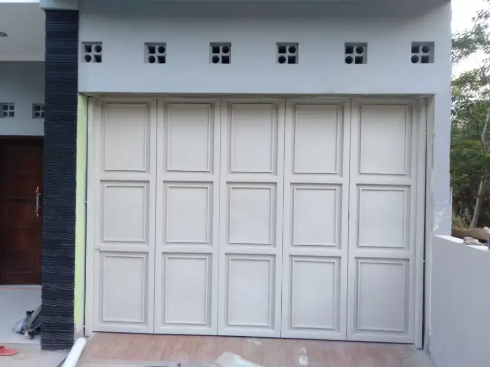 Pintu Henderson terjamin berkualitas