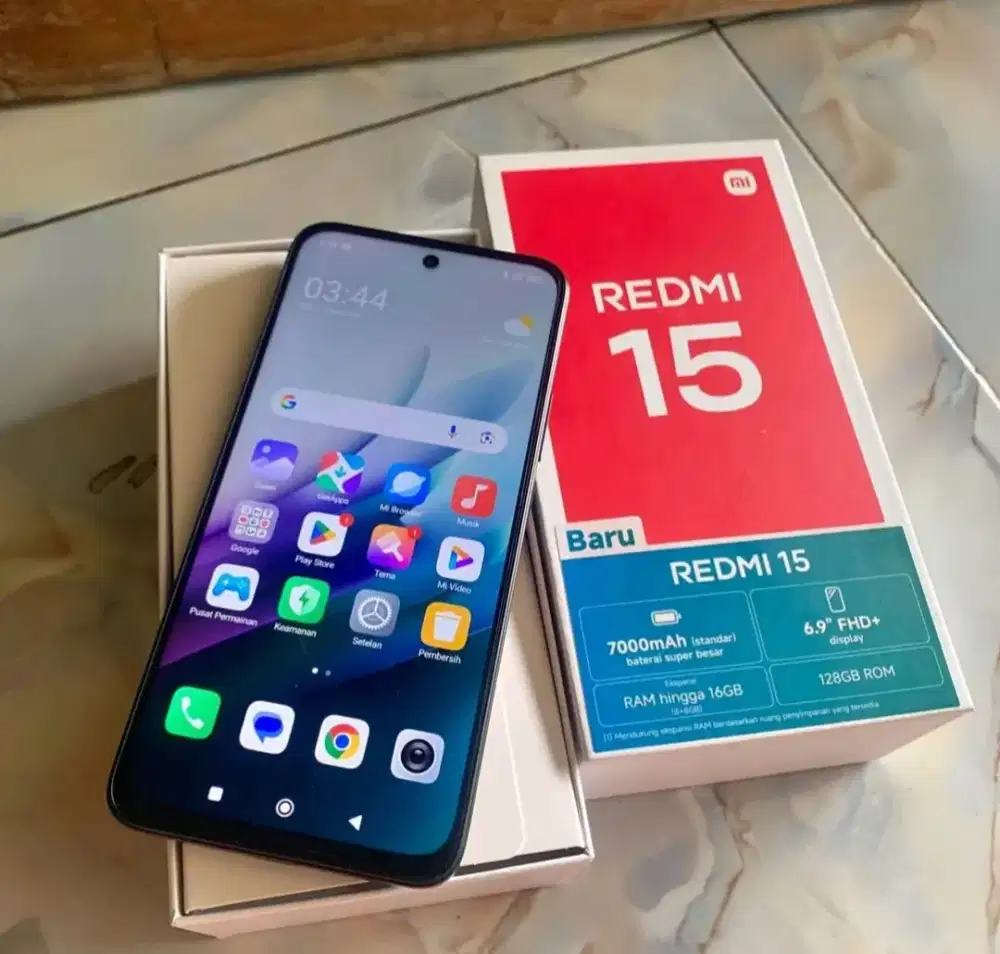 Xiaomi Redmi 15