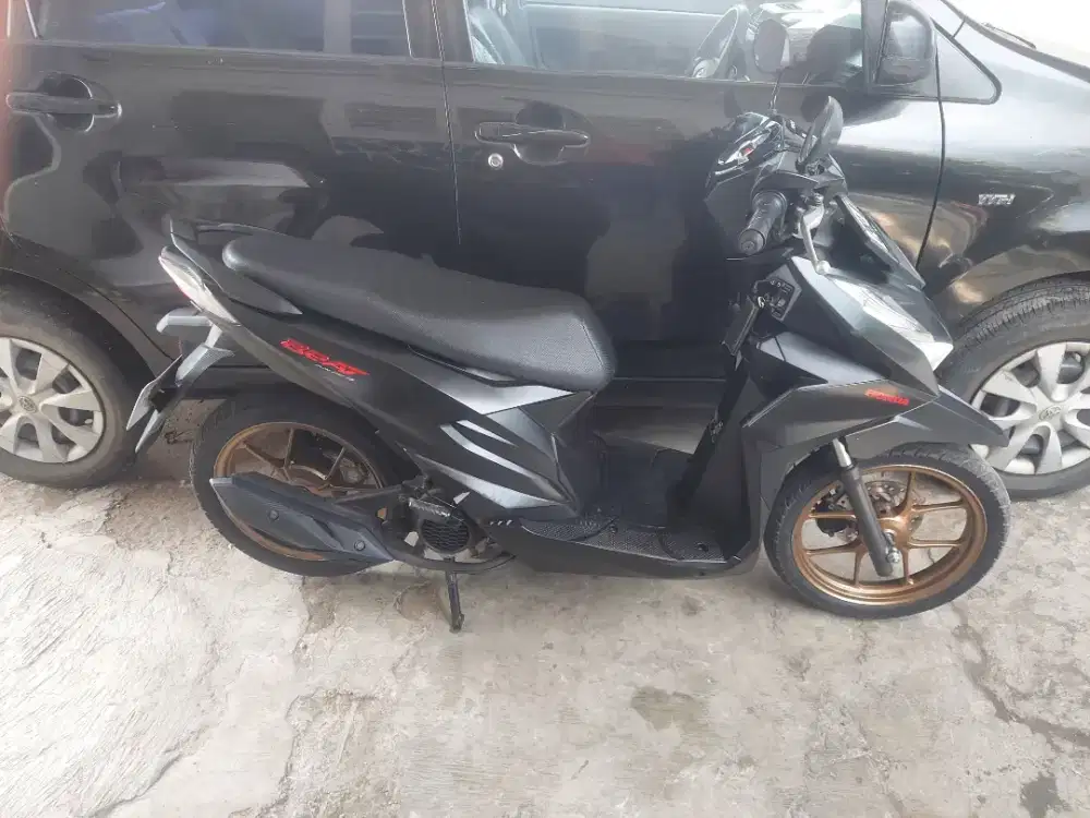 BEAT DULUXE 2023. KALO ADA TUKER BEBEK