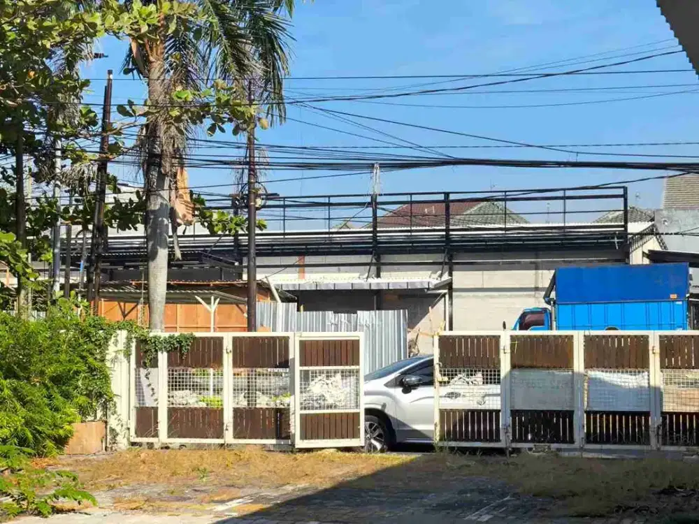 Disewakan komersial area Ketintang madya Surabaya