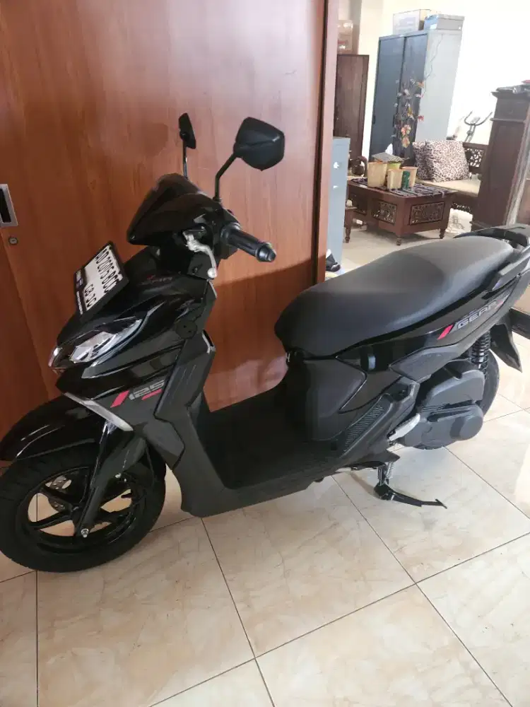 Gear 125 ultima hitam 2025 gbm bisa tunai atau kredit