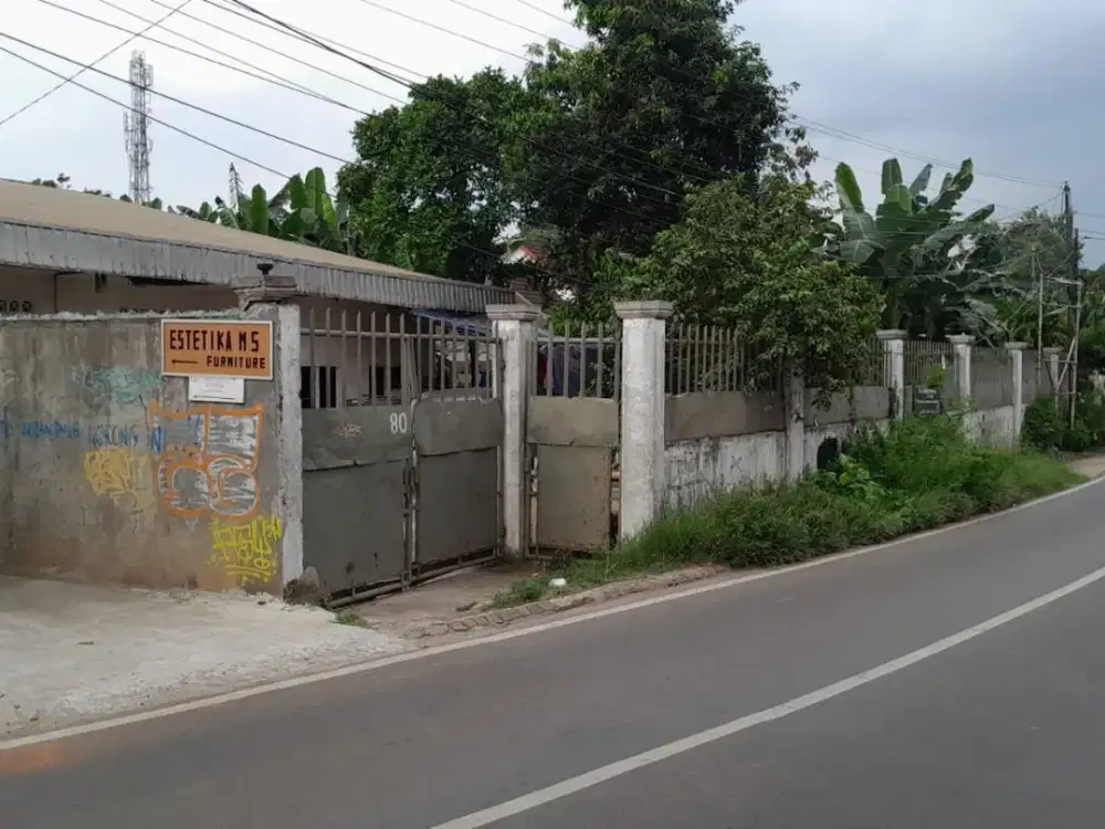 PABRIK DIKAWASAN LENGKONG GUDANG TIMUR