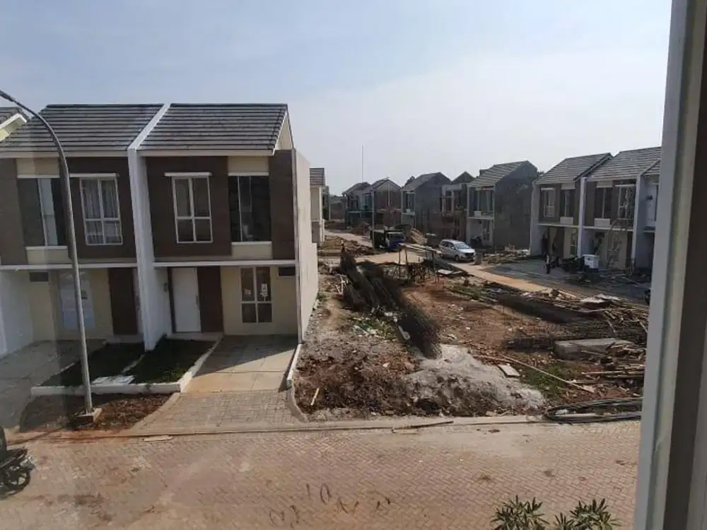 Jual BU Grand Batavia Spring 2 Lantai