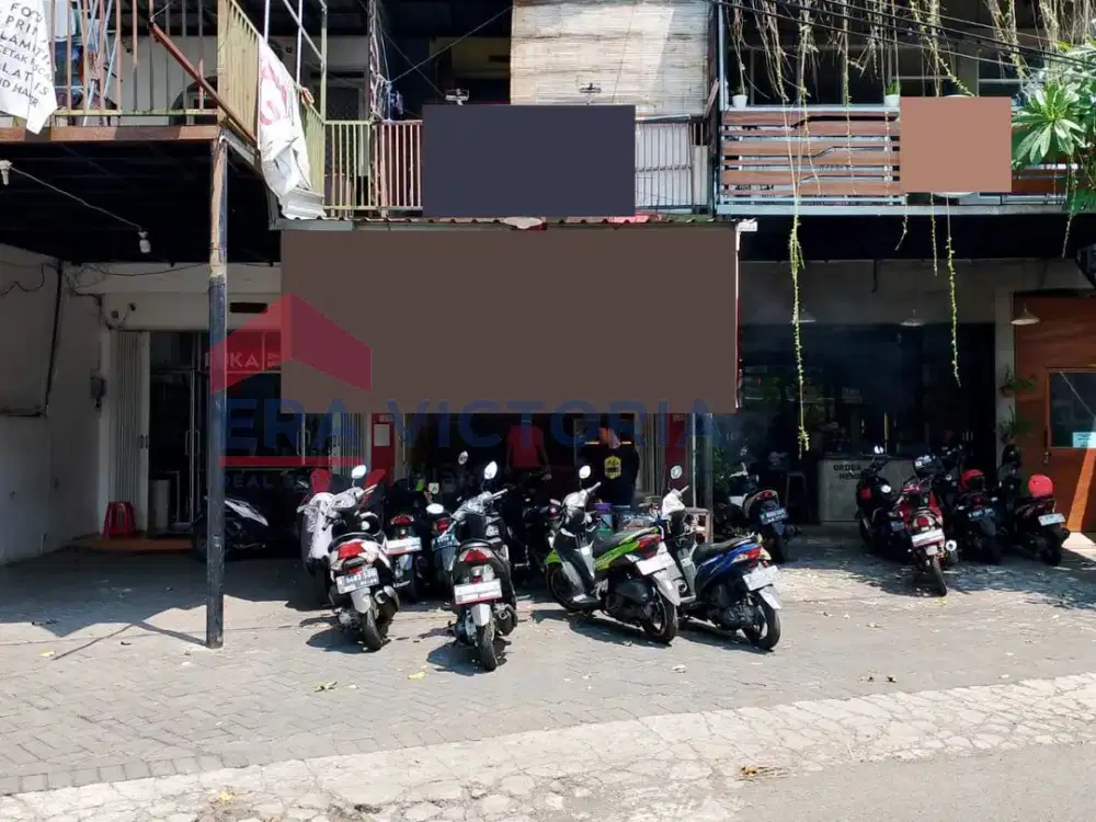 Ruko Potensi Tinggi! Dekat Al-Hikam, Soekarno Hatta Area Ramai