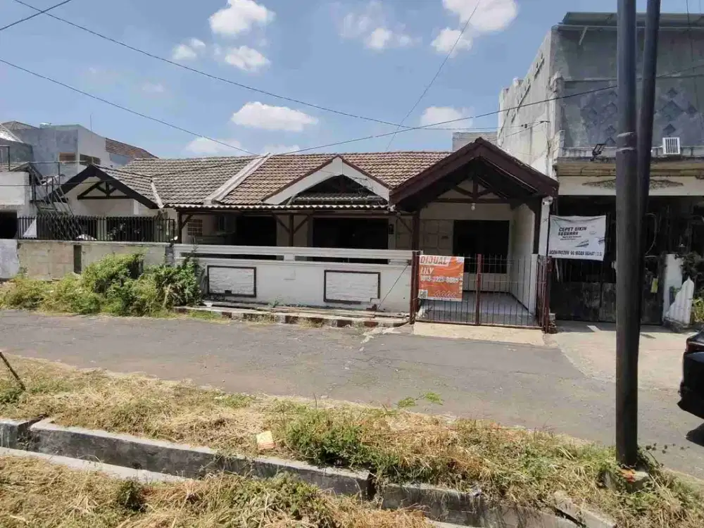 Murah Griya Babatan Mukti wiyung dkt citraland llidah wetan