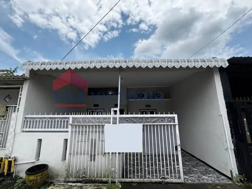 Rumah Furnished Lokasi Strategs Dekat RSUD dan Terminal Gadang