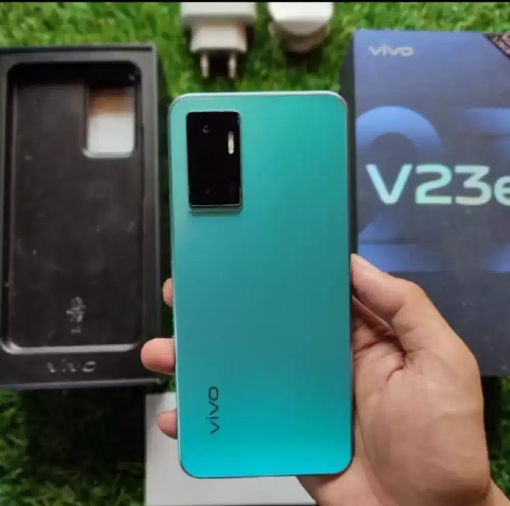 Vivo  V 23 e  8/128 mulus full set